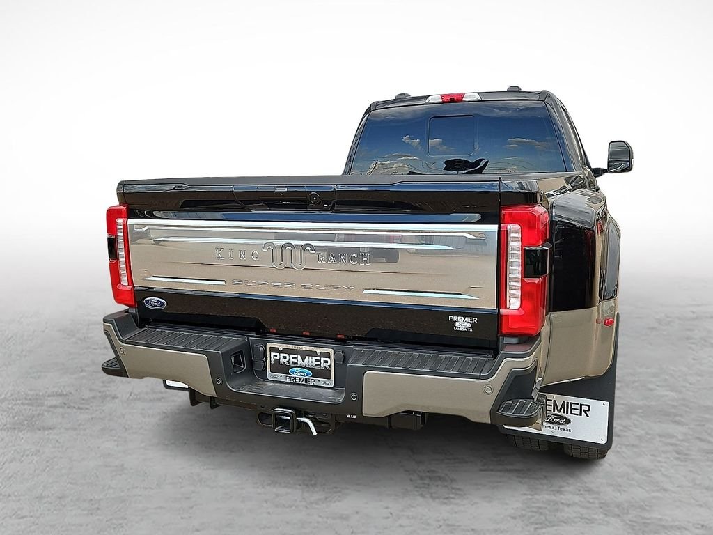 Used 2026 Agate Black Metallic Ford King Ranch image 10
