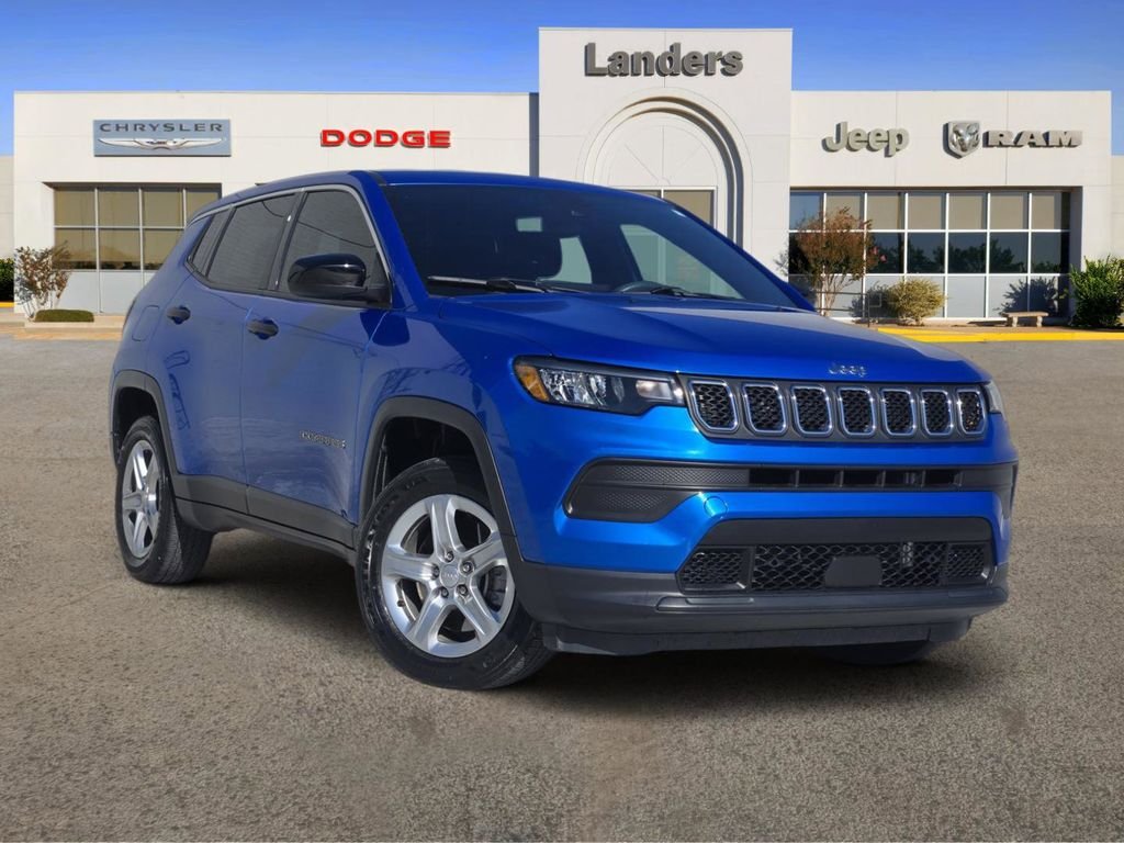 2023 Jeep Compass