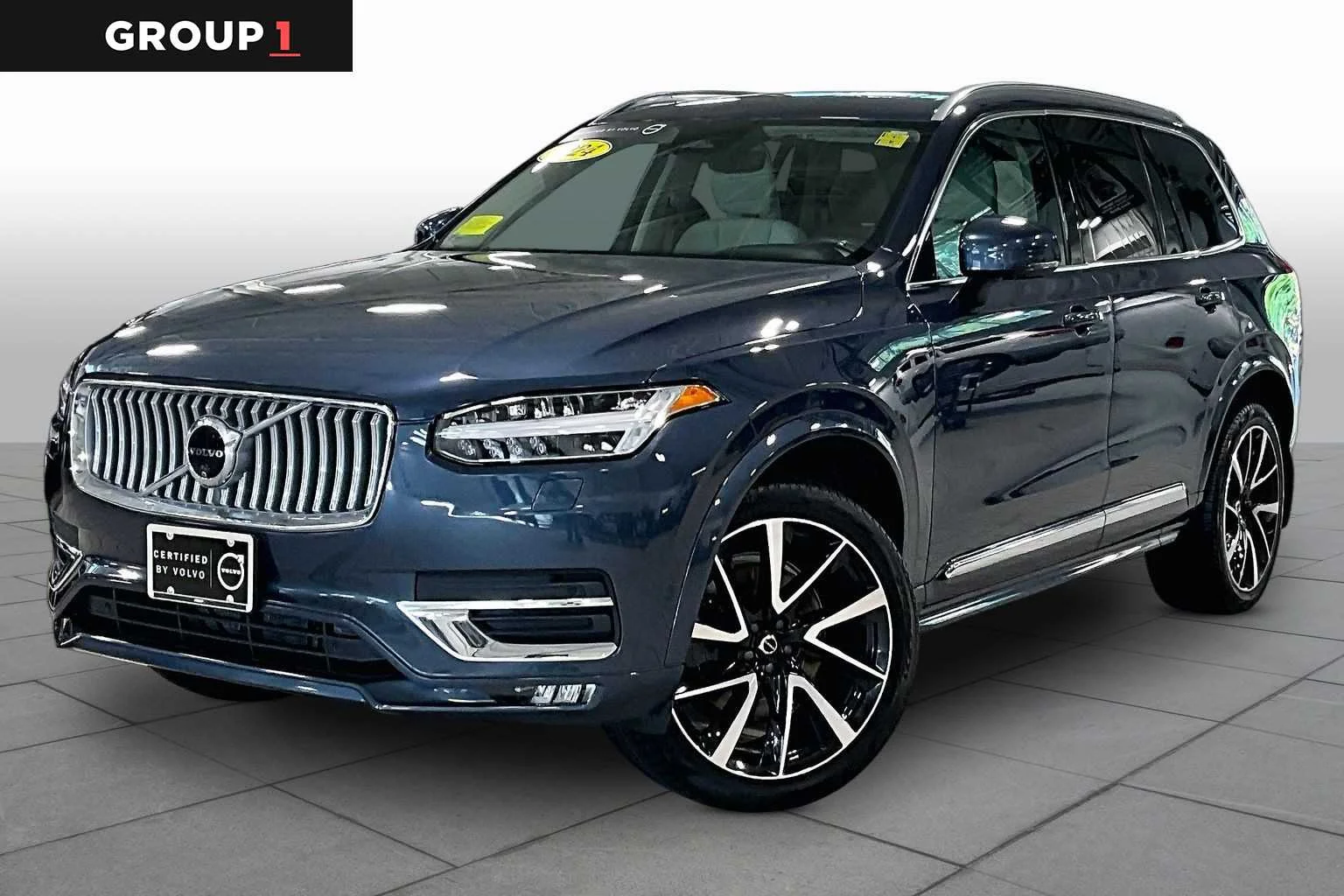 Pre-Owned 2024 Volvo XC90 Plus Bright Theme