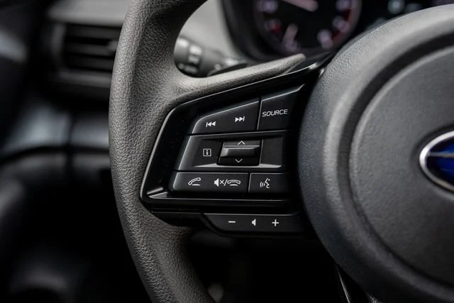 New 2026 Magnetite Gray Metallic Subaru Premium image 33