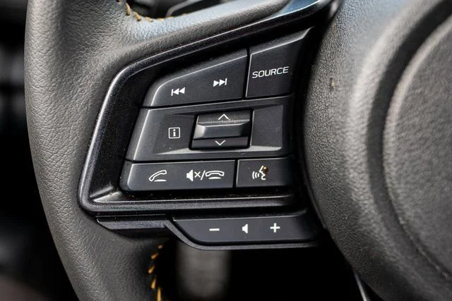 Certified Used 2025 Magnetite Gray Metallic Subaru Sport image 25
