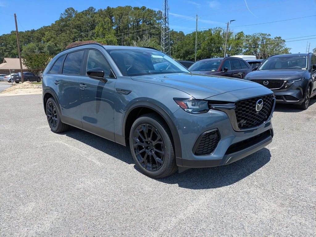2026 Mazda CX-70 3.3 Turbo Preferred AWD's photo