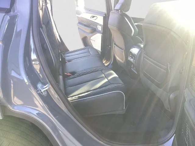 New 2027 Gray Jeep SUMMIT 4X4 image 14