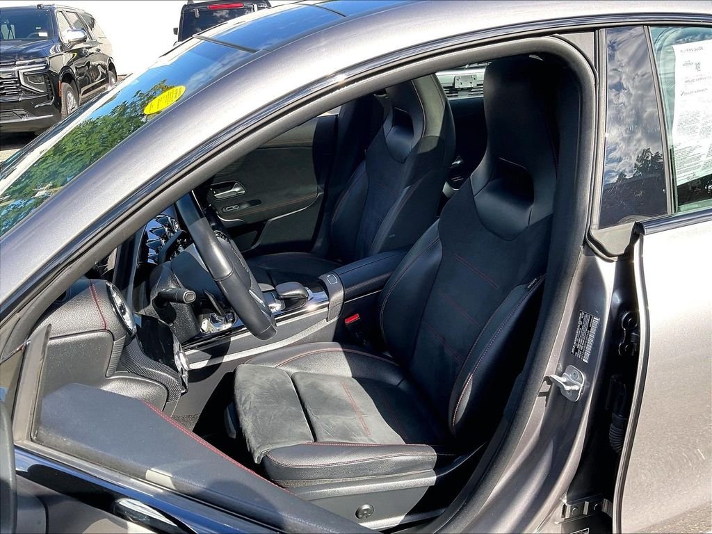 Used 2023 Gray Mercedes-Benz CLA 250 image 10