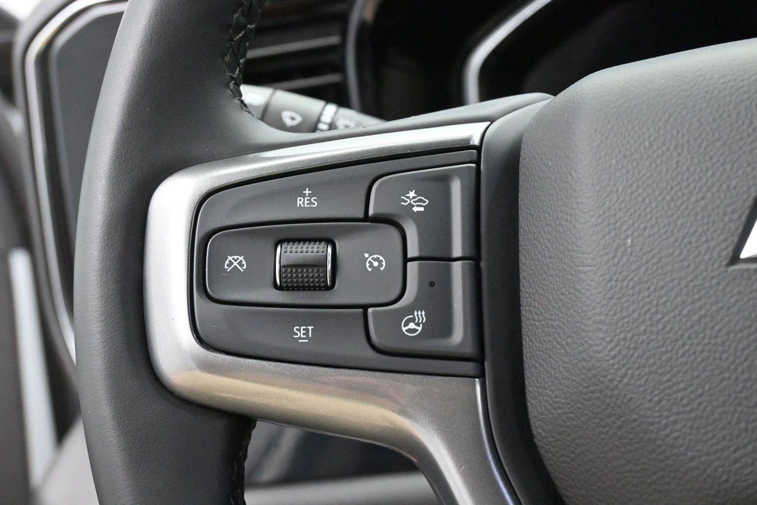 Used 2026 Summit White Chevrolet LTZ image 18