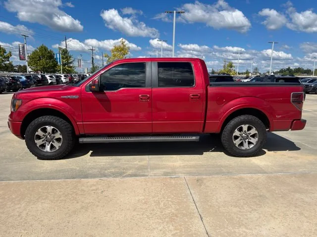 Used 2012 Red Ford FX2 image 5