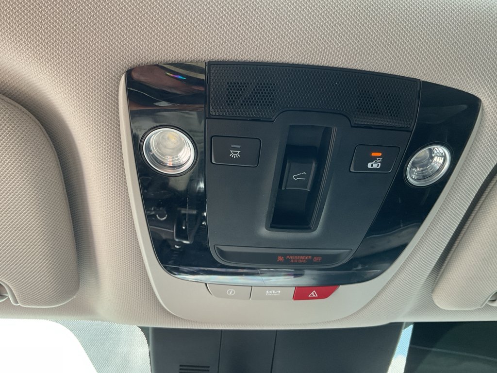 Certified Used 2023 Ebony Black Kia X-Line S image 24