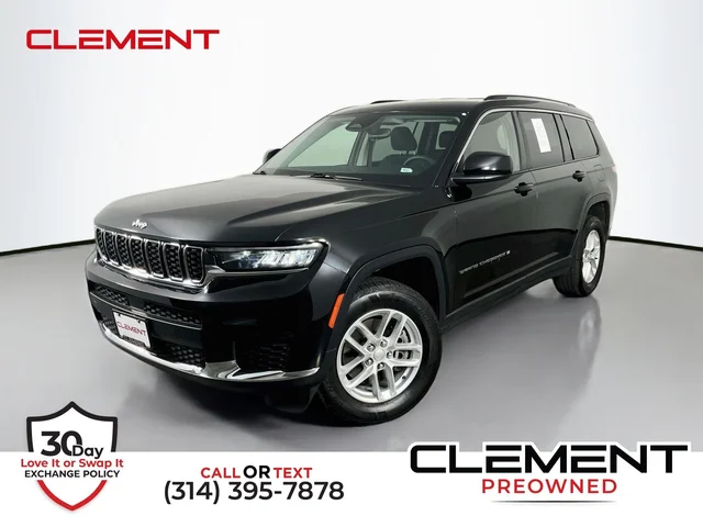 2023 Jeep Grand Cherokee L Laredo