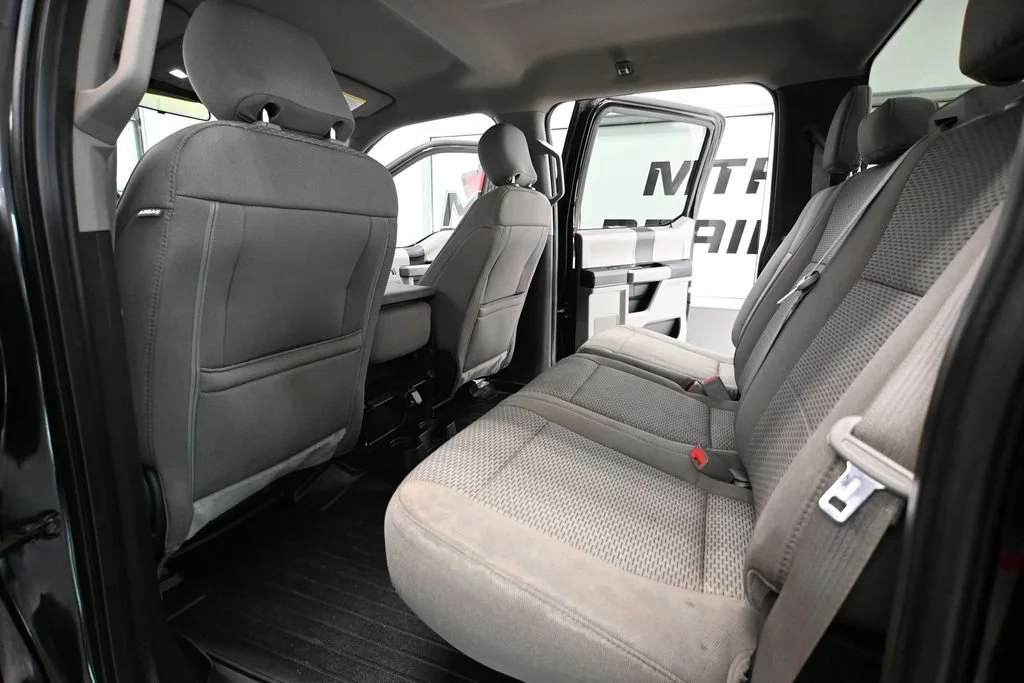 Used 2018 Black Ford XLT image 29