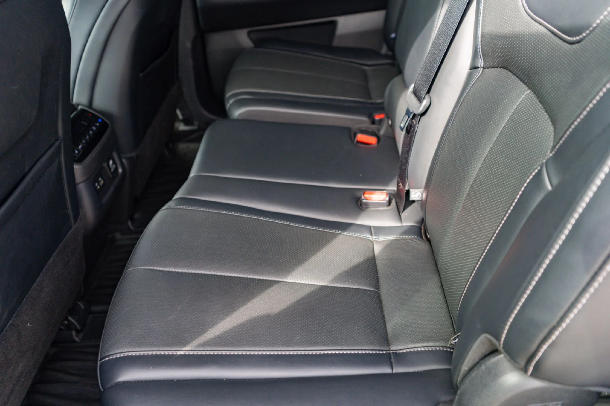 Certified Used 2023 Blue INFINITI Sensory image 24