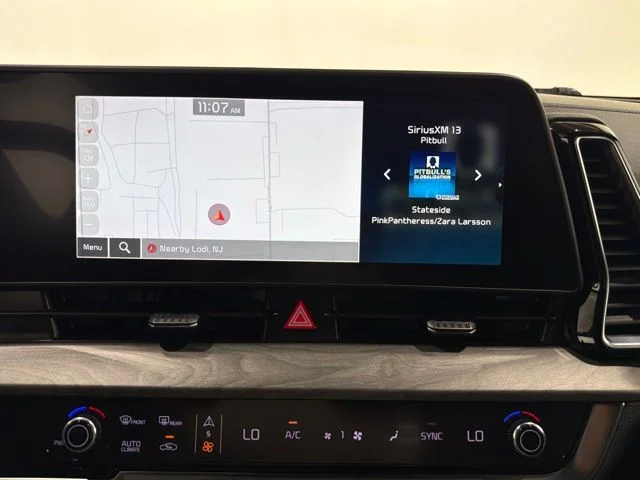 Used 2024 Sapphire Blue Kia X-Line image 33
