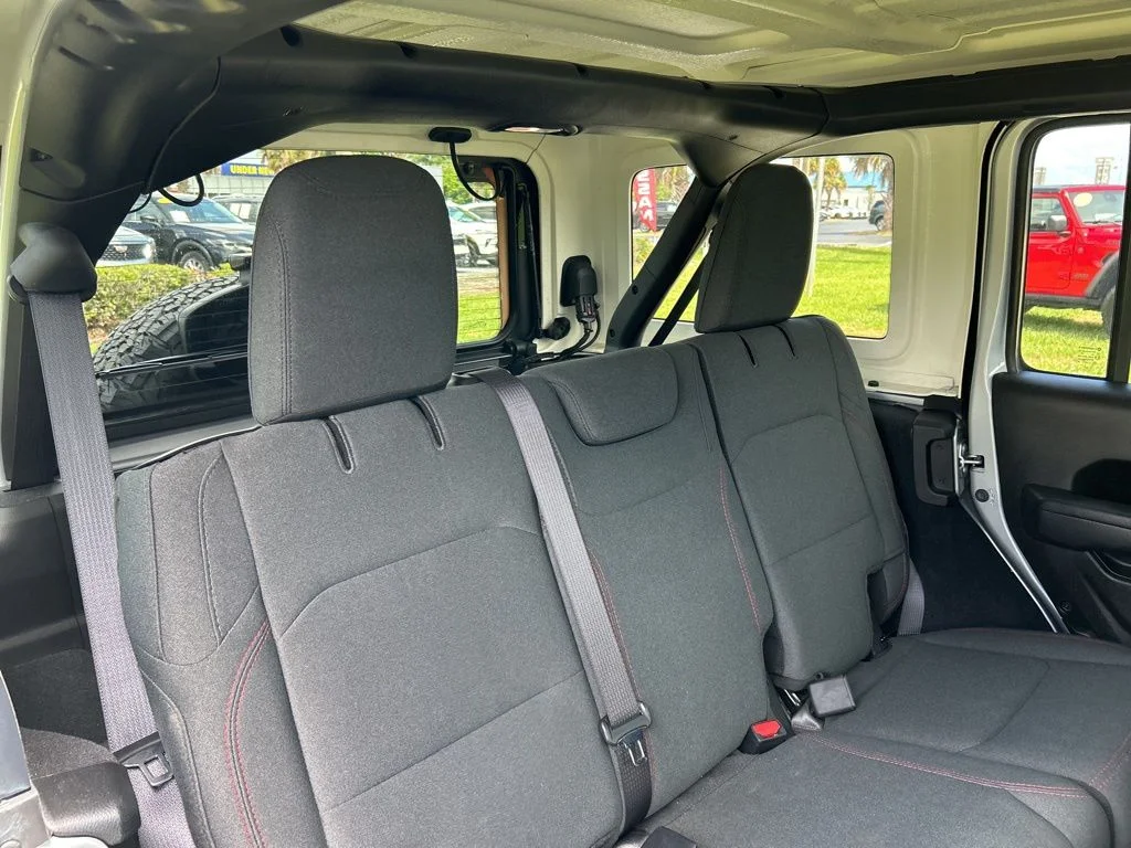 2024 Jeep Wrangler 4-Door Rubicon - Photo 43