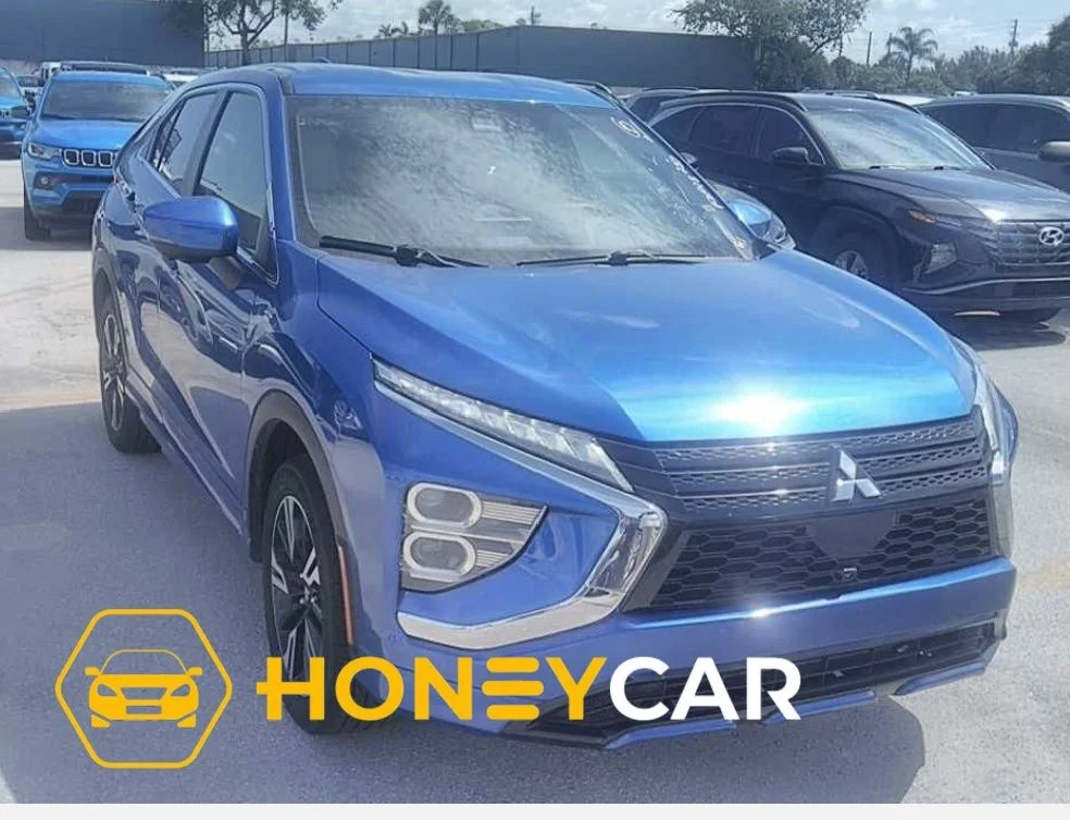 2024 Mitsubishi Eclipse Cross SEL S-AWC's photo