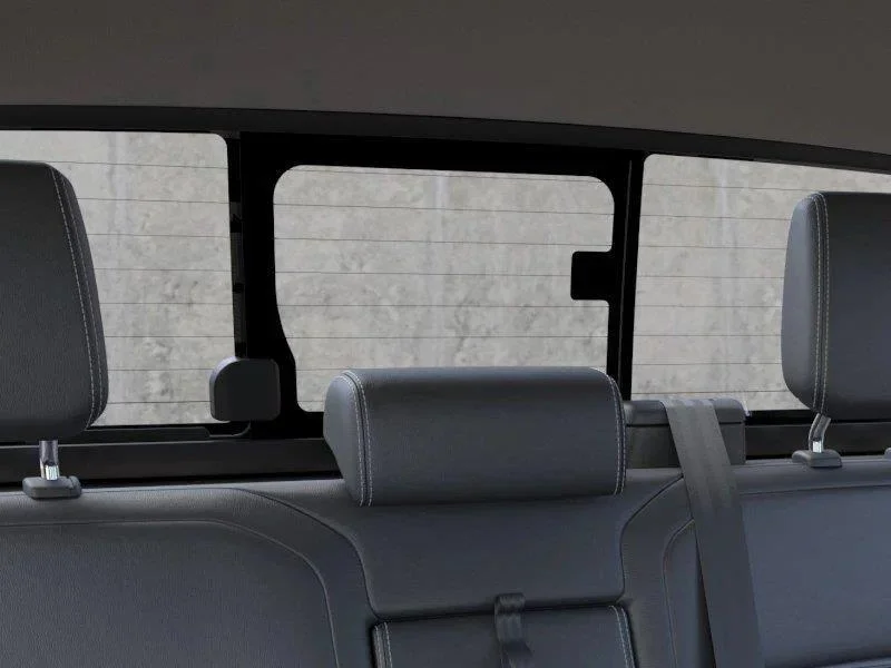 New 2026 Shadow Black Ford Lariat image 14