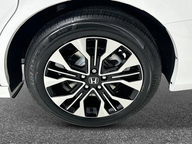 New 2027 Silver Honda Elite image 11