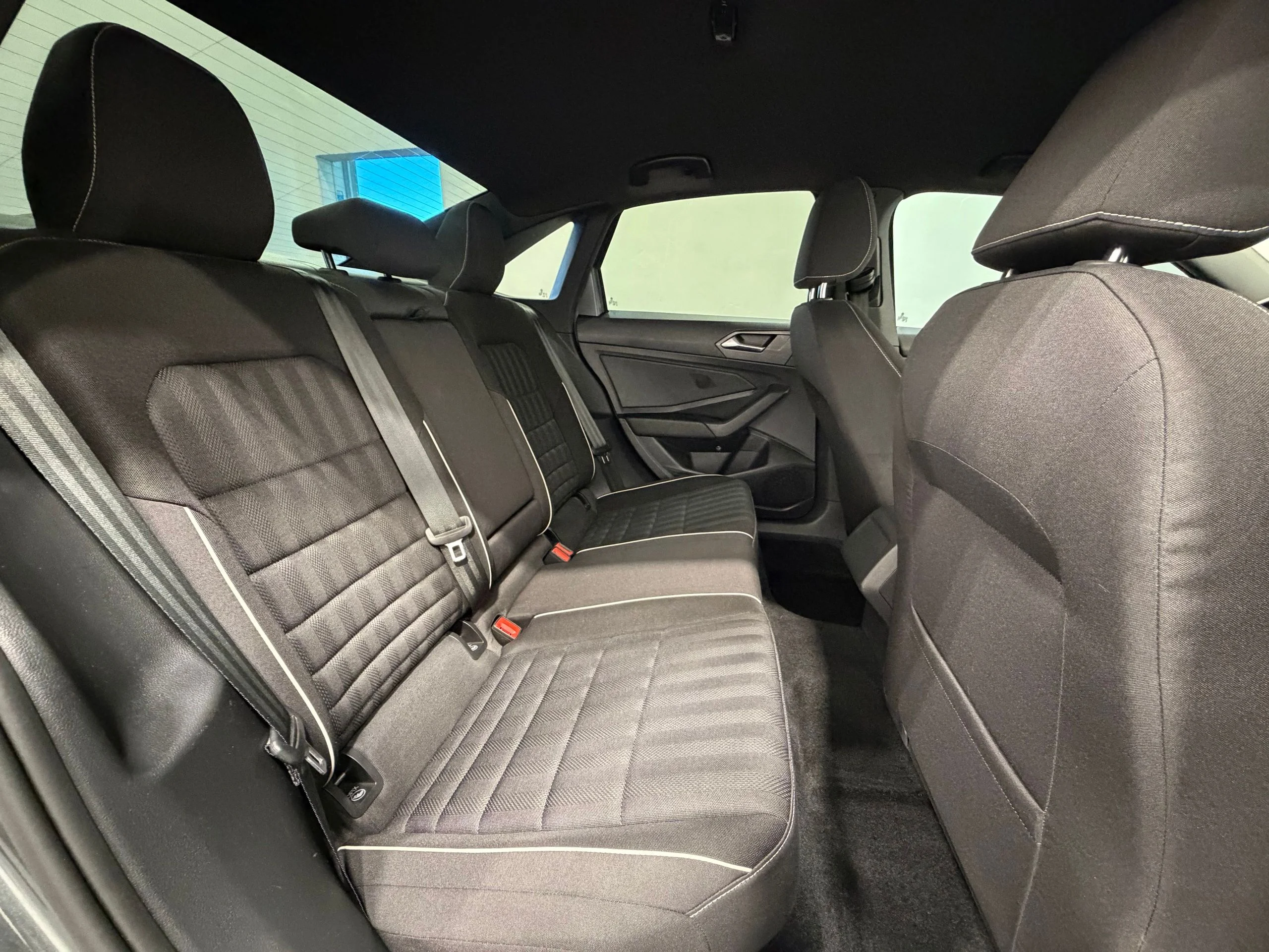 Certified Used 2022 Gray Volkswagen 1.5T Sport image 24