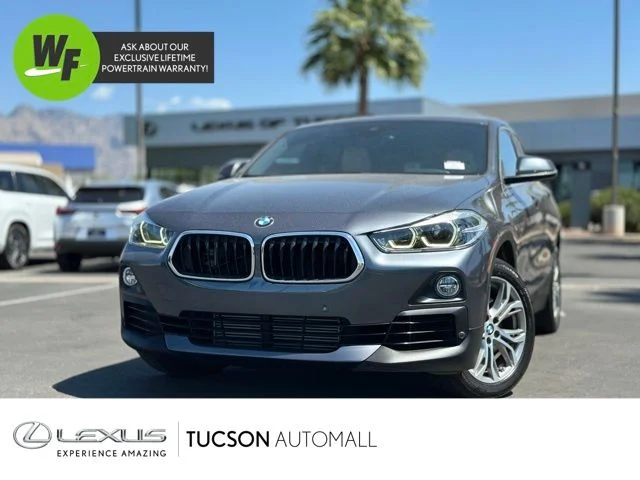 2019 BMW X2 xDrive28i's photo