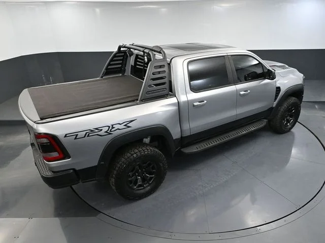 Used 2021 Silver Ram TRX image 66