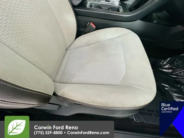 Certified Used 2020 Alto Blue Metallic Tinted Clearcoat Ford SE image 32