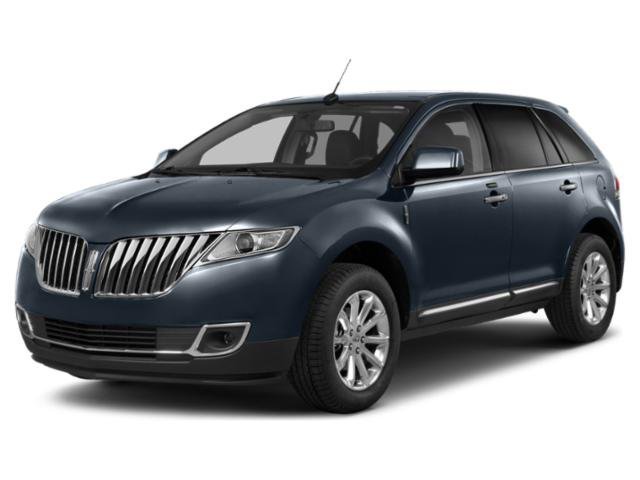 2015 Lincoln MKX AWD's photo