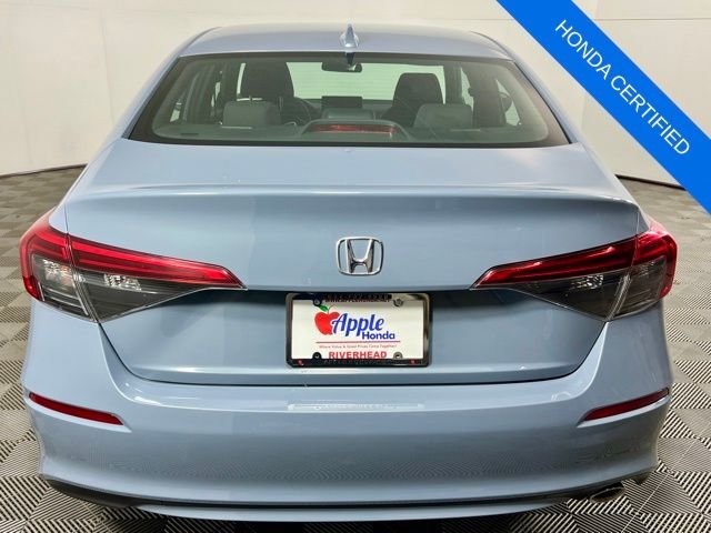 Certified Used 2024 Gray Pearl Honda Sport image 5