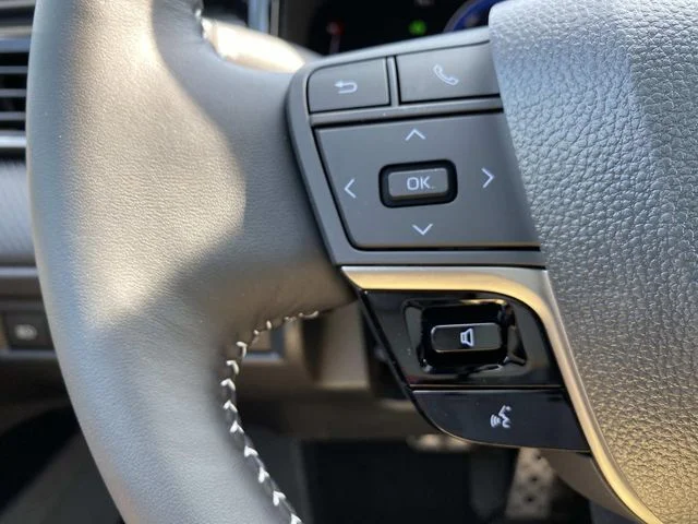 New 2026 Gray Toyota SE image 13