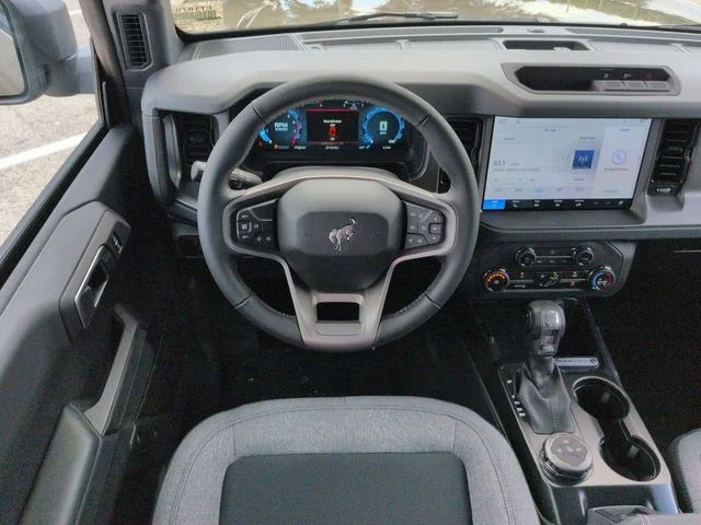 New 2026 Marsh Gray Ford Big Bend® image 16