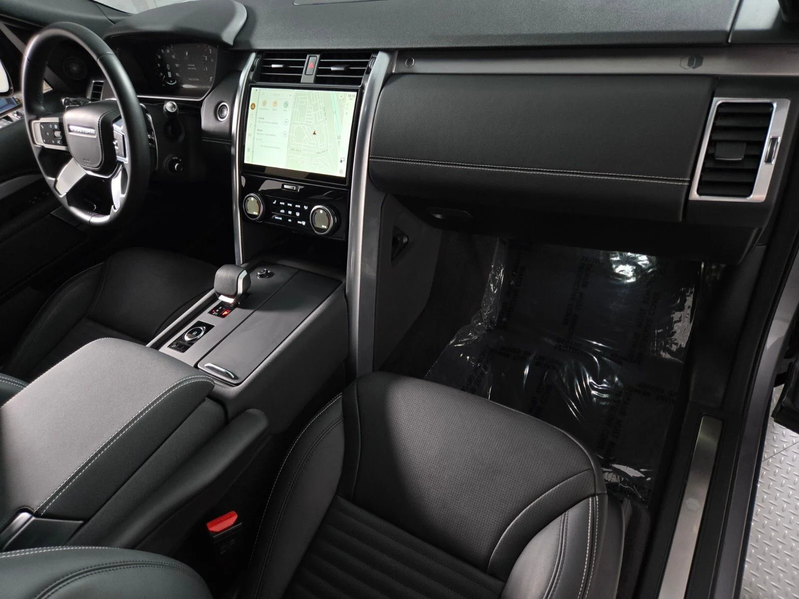 Used 2026 Eiger Gray Metallic Land Rover Gemini Edition image 21