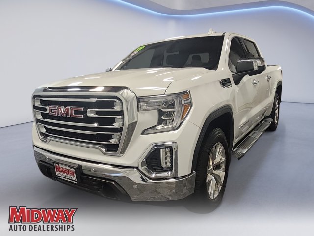 2019 GMC Sierra 1500