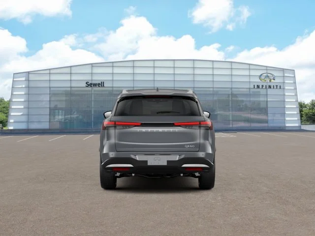 New 2027 HARBOR GRAY INFINITI Luxe FWD image 2
