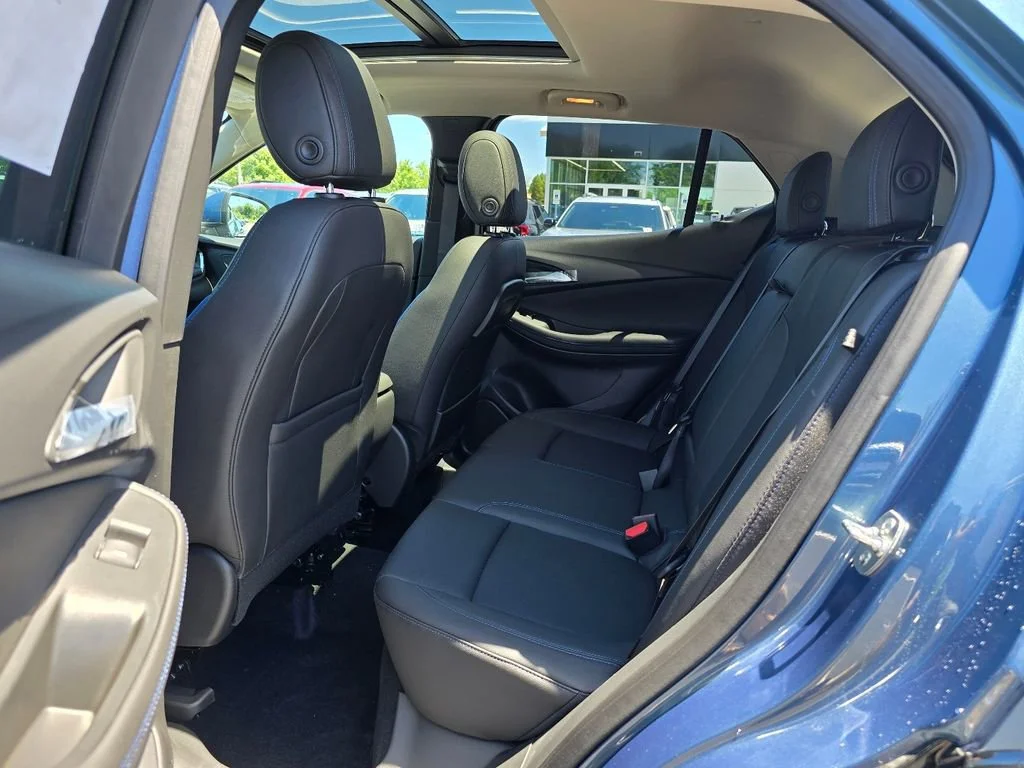 New 2026 Ocean Blue Metallic Buick Sport Touring image 24