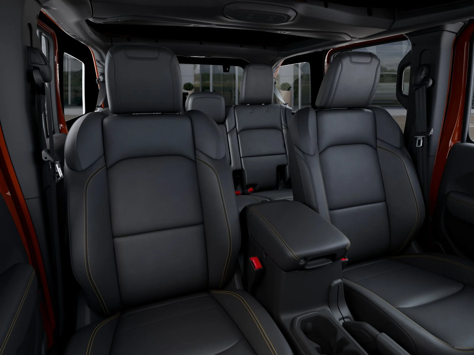 New 2026 Joose Exterior Paint Jeep Sahara image 42