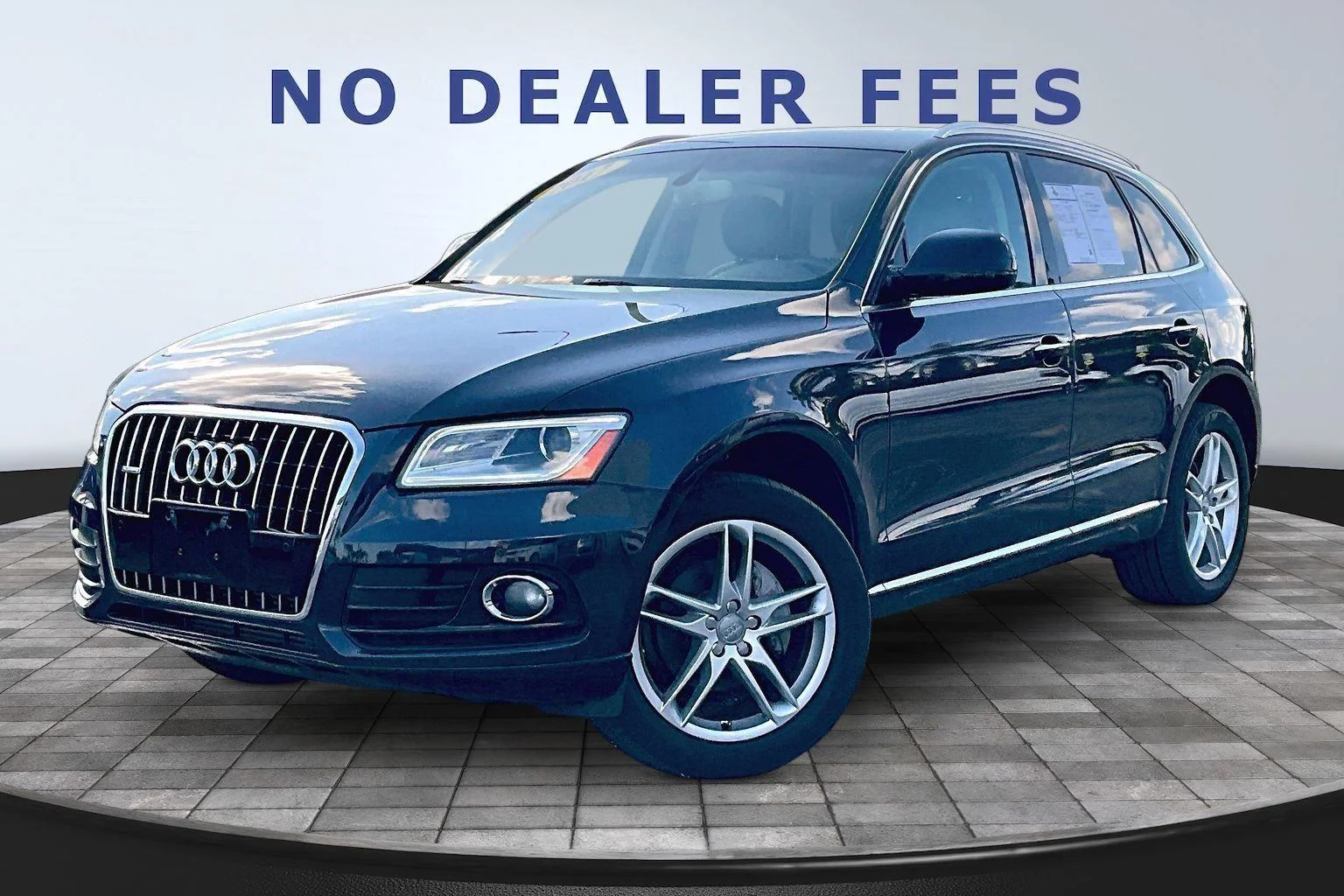 2017 Audi Q5 Premium
