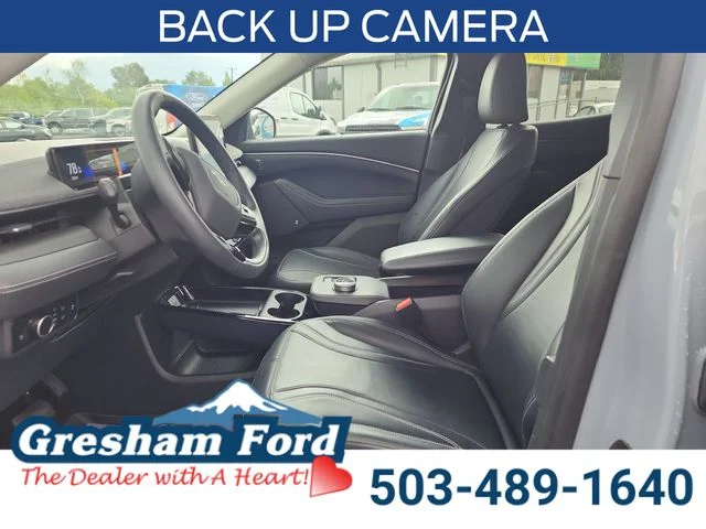 Used 2024 Gray Metallic Ford Premium image 11