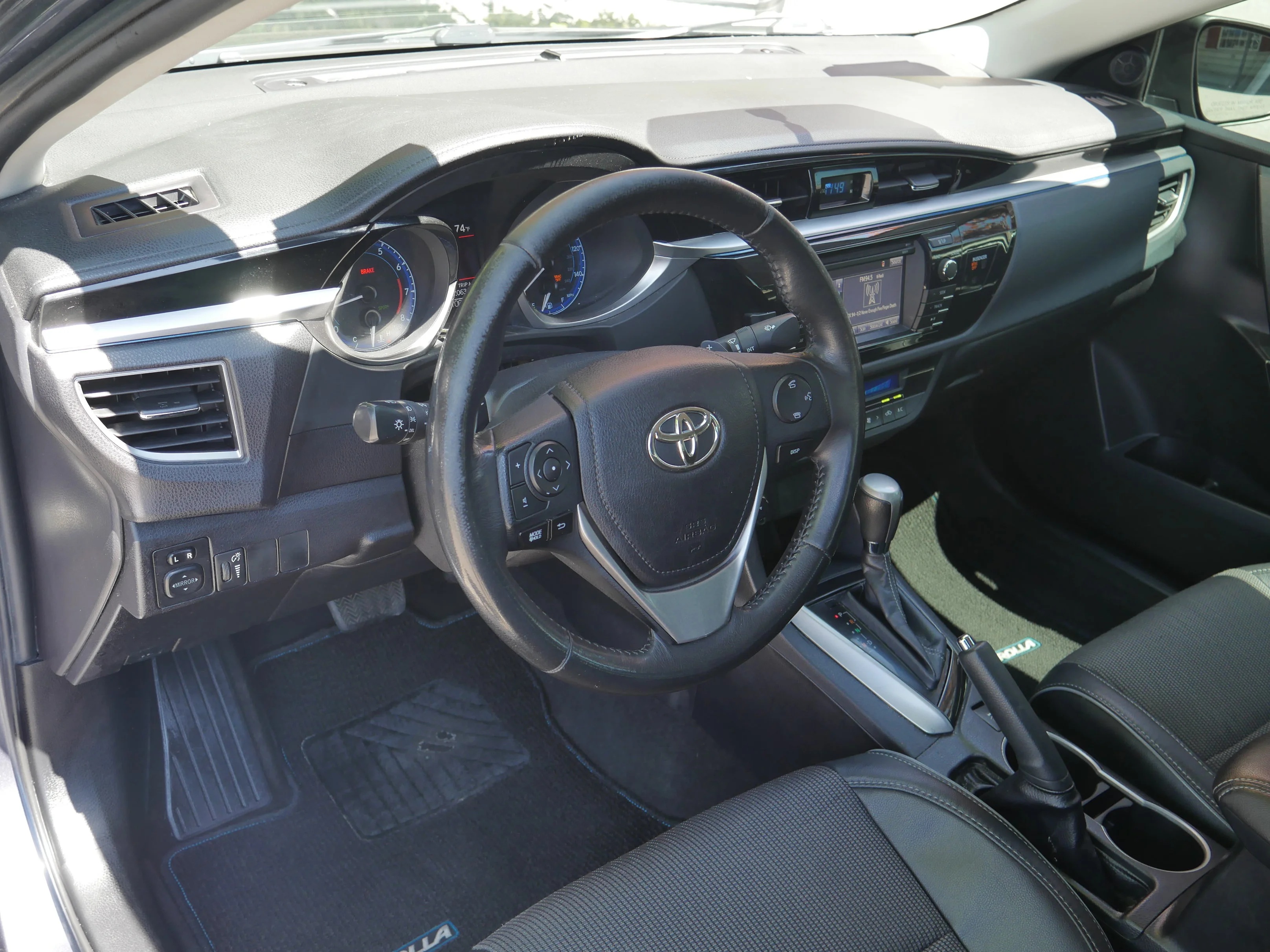 Used 2016 Slate Metallic Toyota S Plus image 4