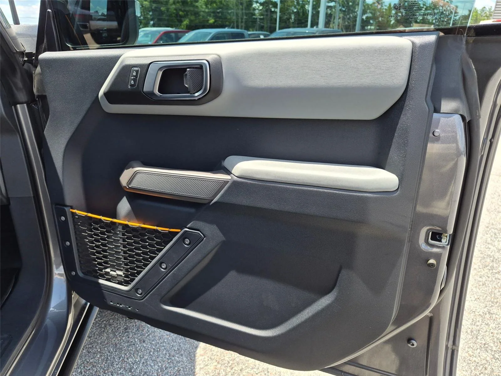Used 2022 Carbonized Gray Metallic Ford Badlands image 31