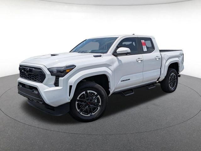 New 2026 Ice Cap Toyota TRD Sport i-FORCE MAX image 1
