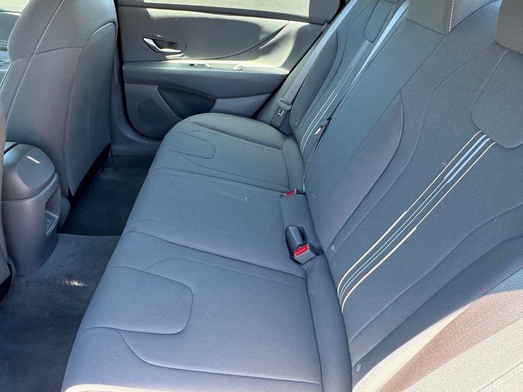 2026 Hyundai Elantra SEL Sport - Photo 12