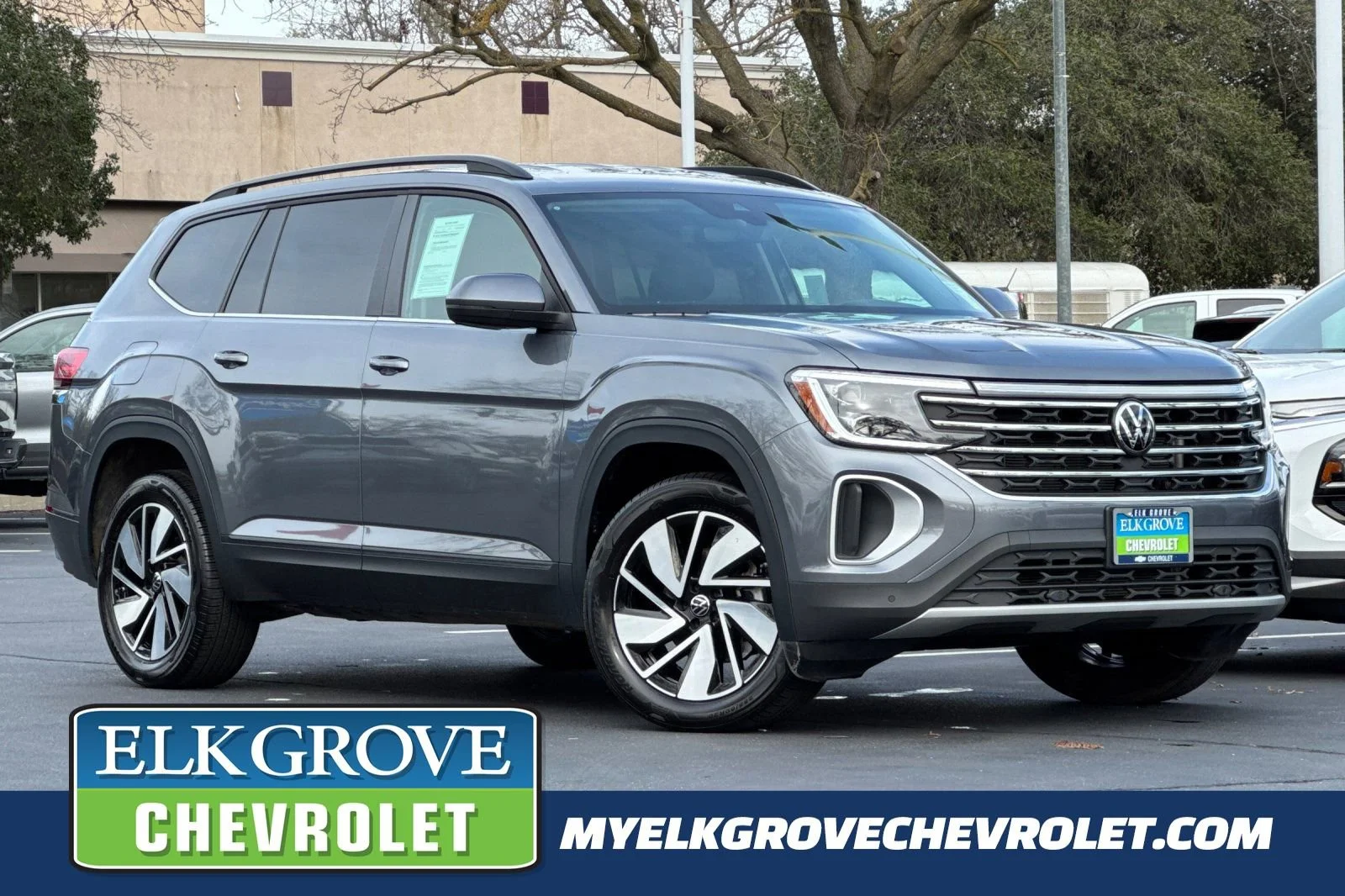 2025 Volkswagen Atlas