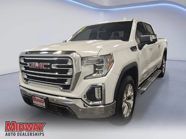 2019 GMC Sierra 1500