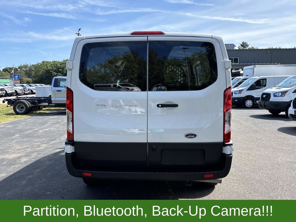 Used 2025 White Ford Base image 6