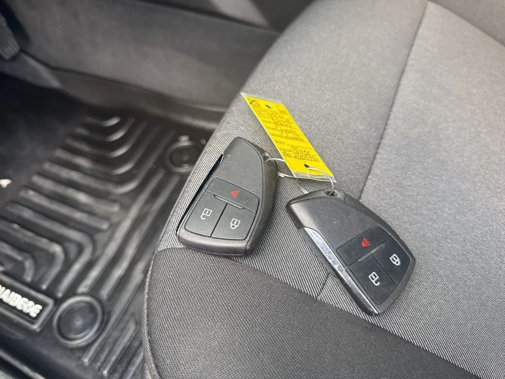 Used 2024 Gray Chevrolet Trail Boss image 35