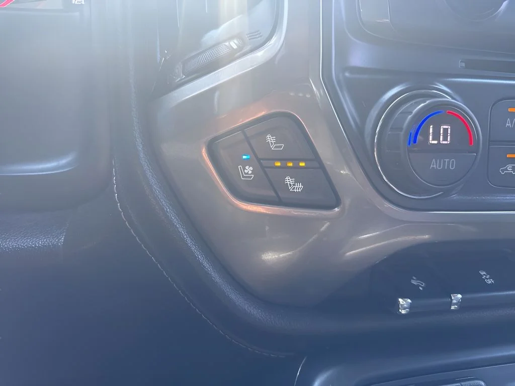 Used 2018 Blue Chevrolet High Country image 24