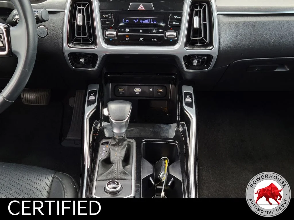 Used 2023 Silver Kia SX image 24