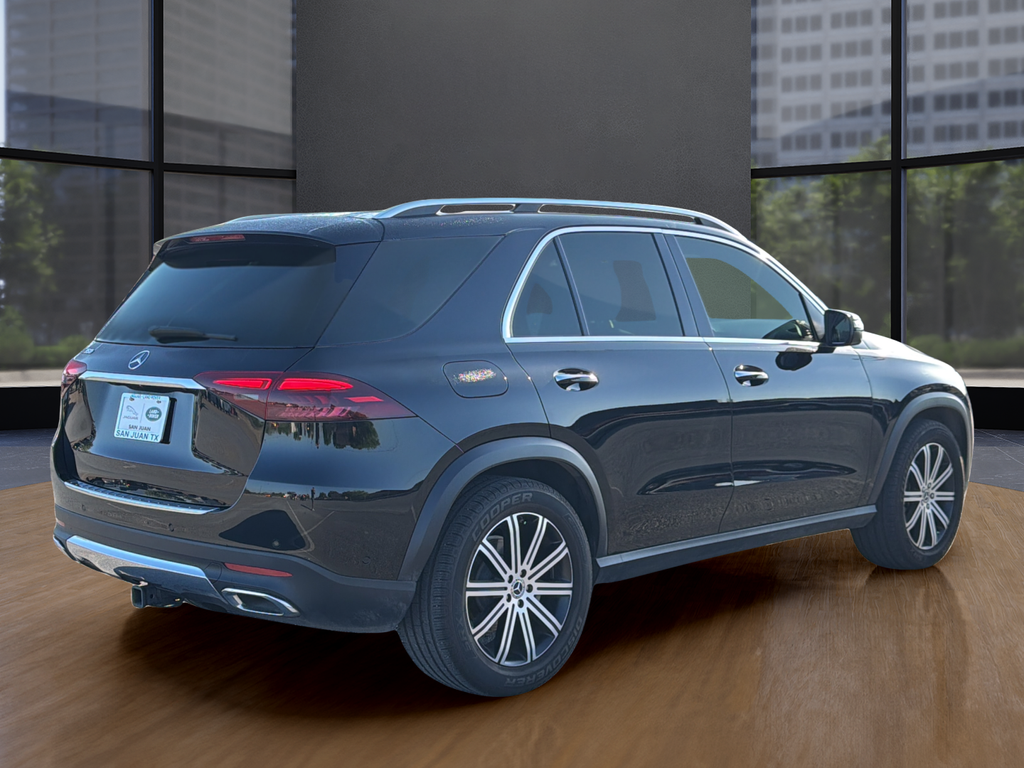 2025 Mercedes-Benz GLE GLE350 - Photo 16