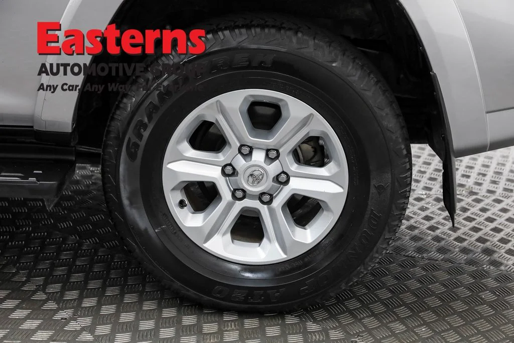 Used 2024 Silver Toyota SR5 image 32