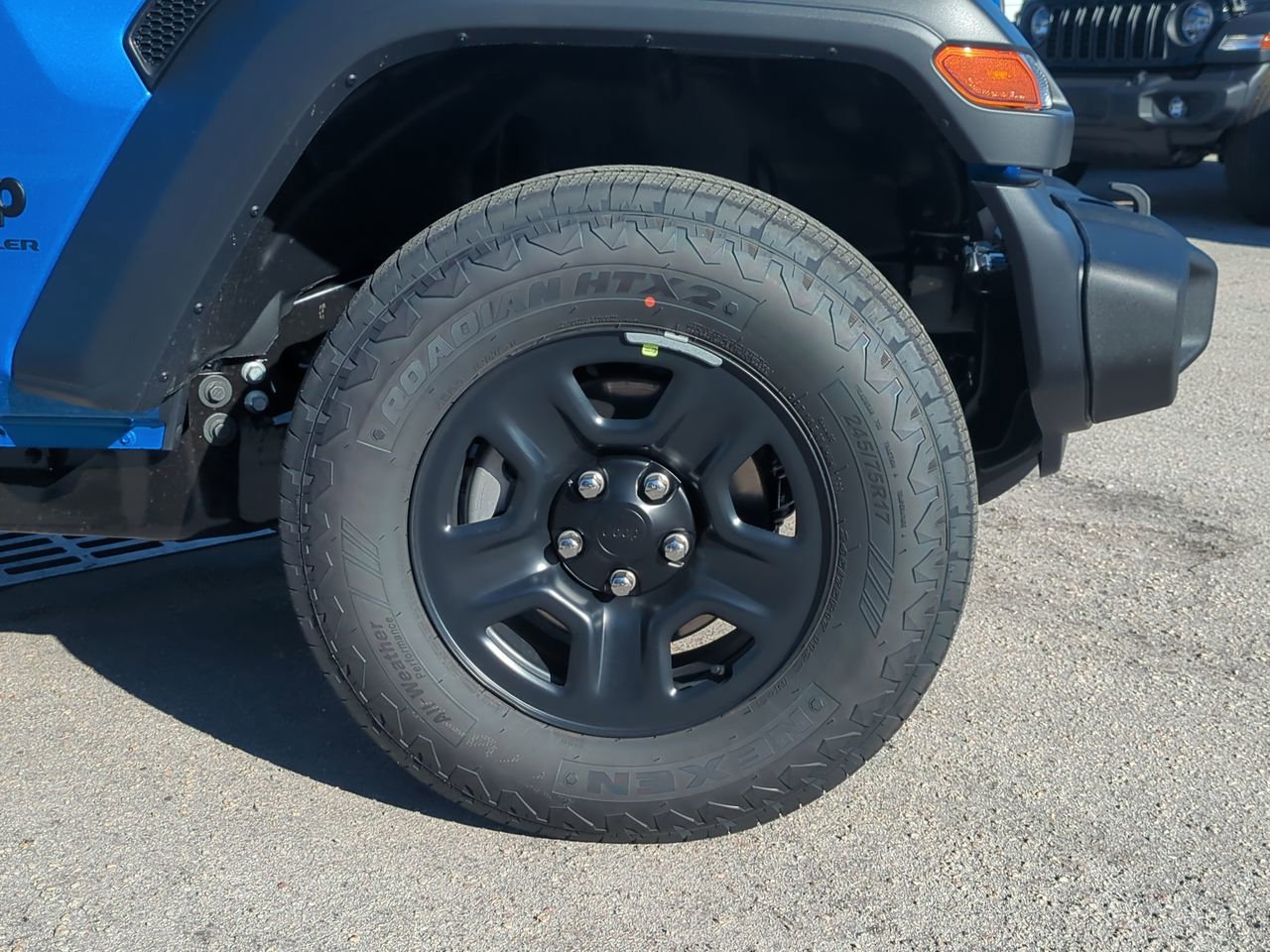 New 2026 Hydro Blue Pearlcoat Jeep Sport image 10