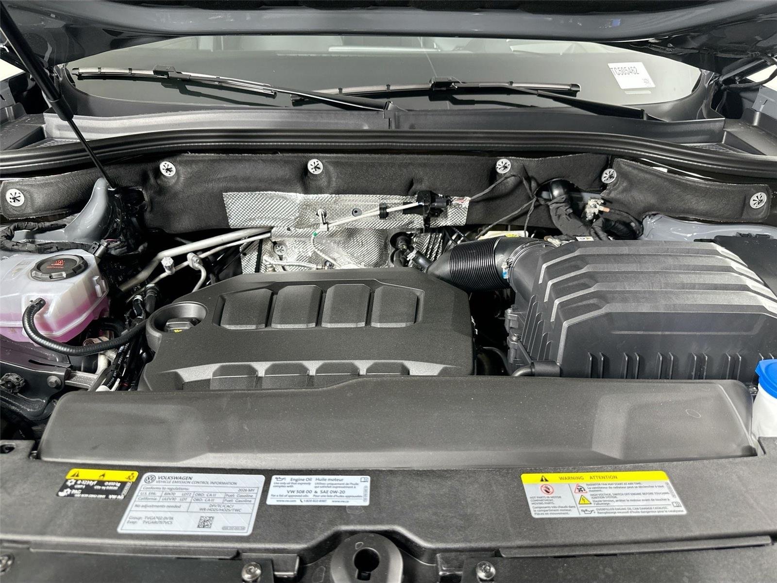 New 2026  Volkswagen 2.0T SEL Premium R-Line image 31