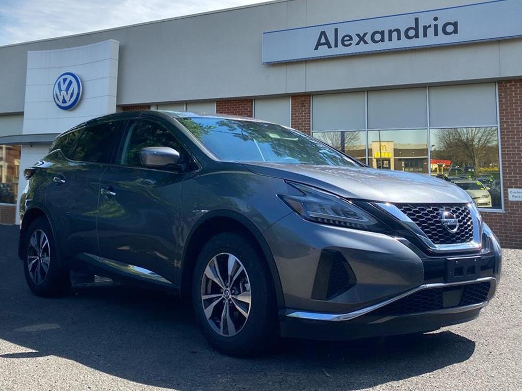 2021 Nissan Murano S AWD's photo
