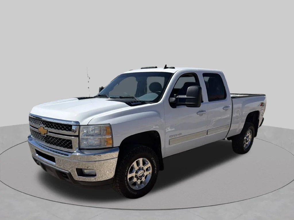 2014 Chevrolet Silverado 2500HD